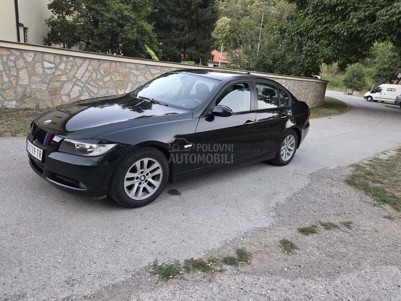 BMW 318 N47
