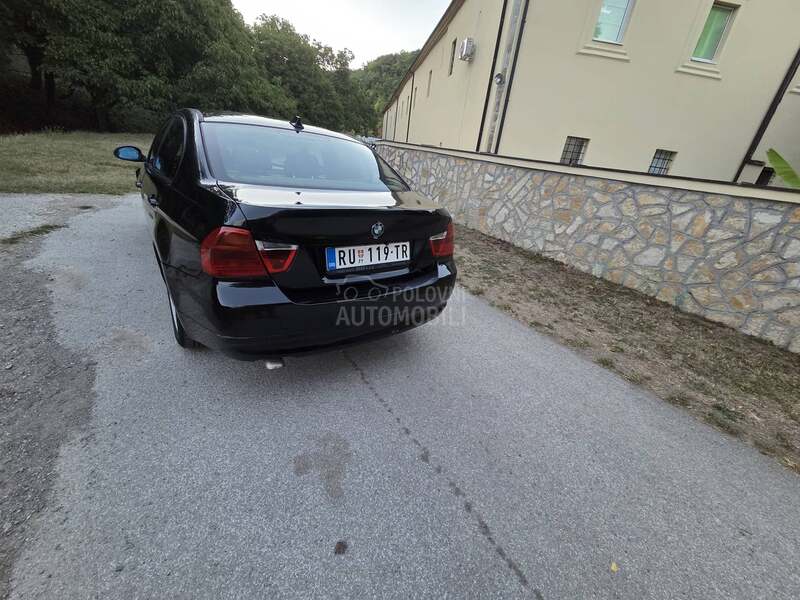 BMW 318 N47