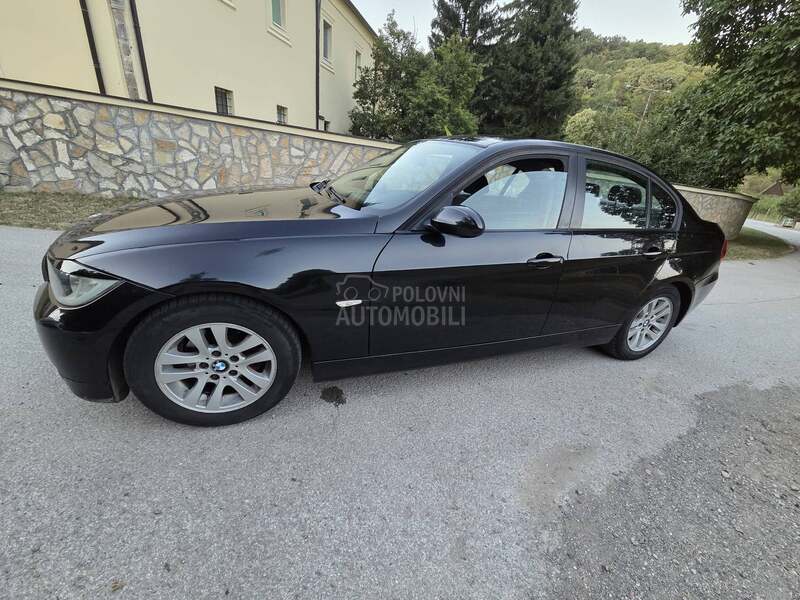 BMW 318 N47