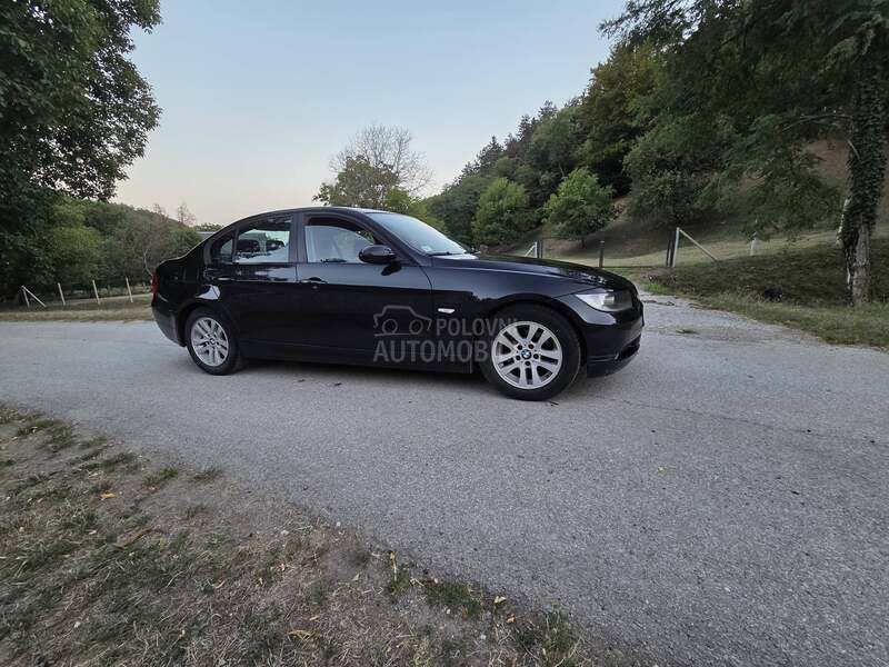 BMW 318 N47