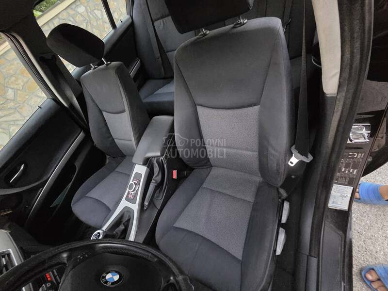BMW 318 N47