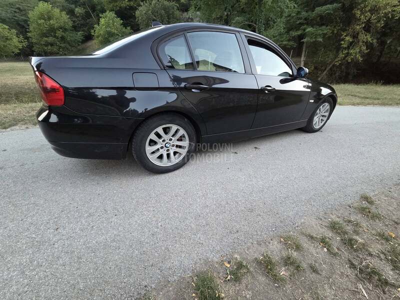 BMW 318 N47