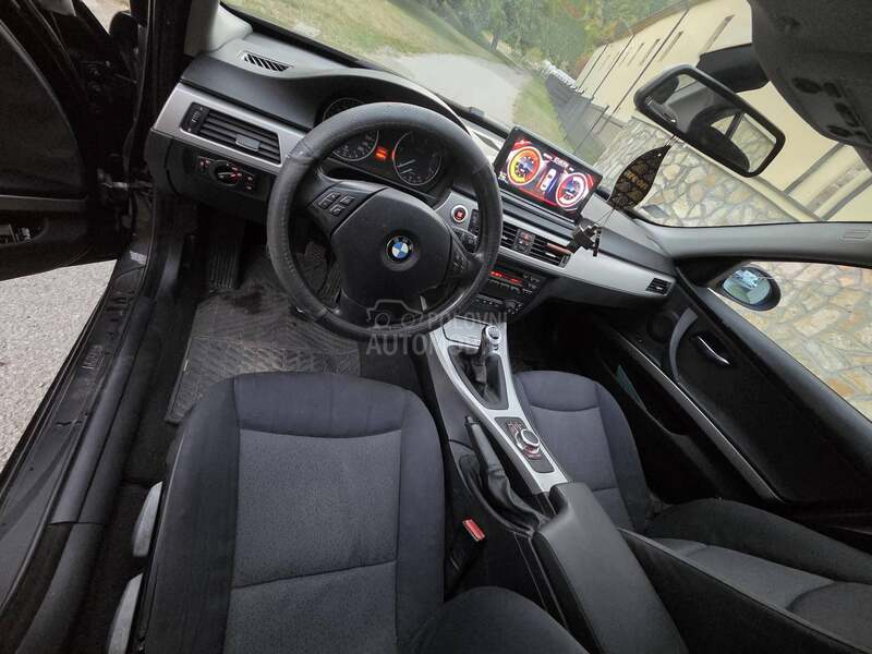 BMW 318 N47