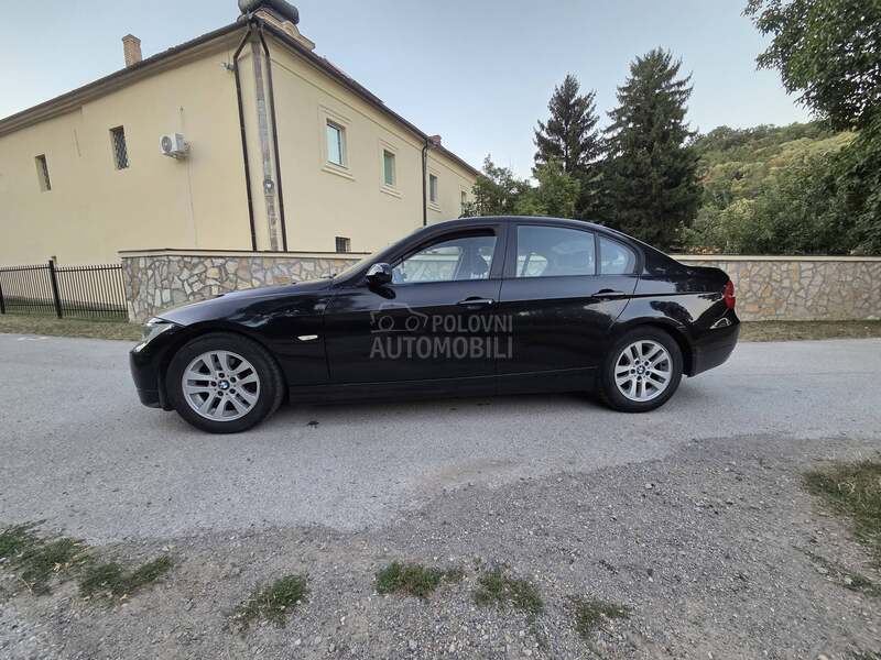 BMW 318 N47