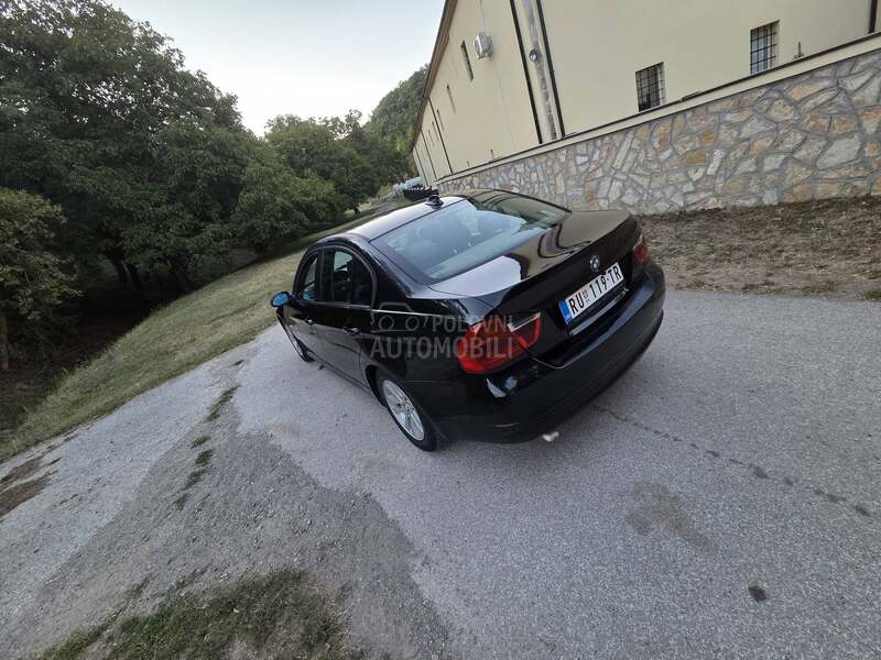 BMW 318 N47