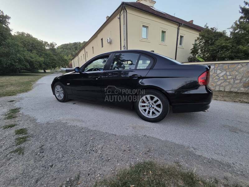 BMW 318 N47