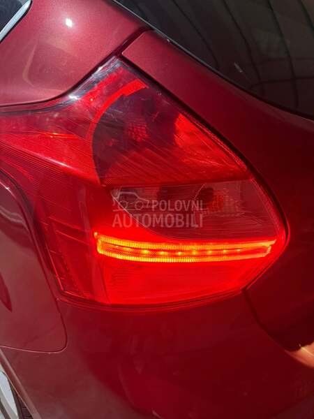 Ford Focus 1.6 tdci titanium