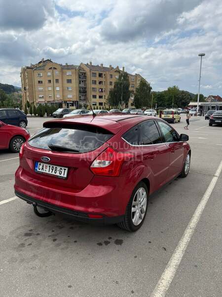 Ford Focus 1.6 tdci titanium