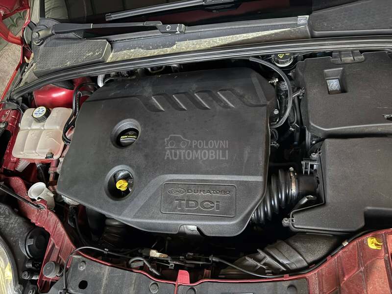 Ford Focus 1.6 tdci titanium