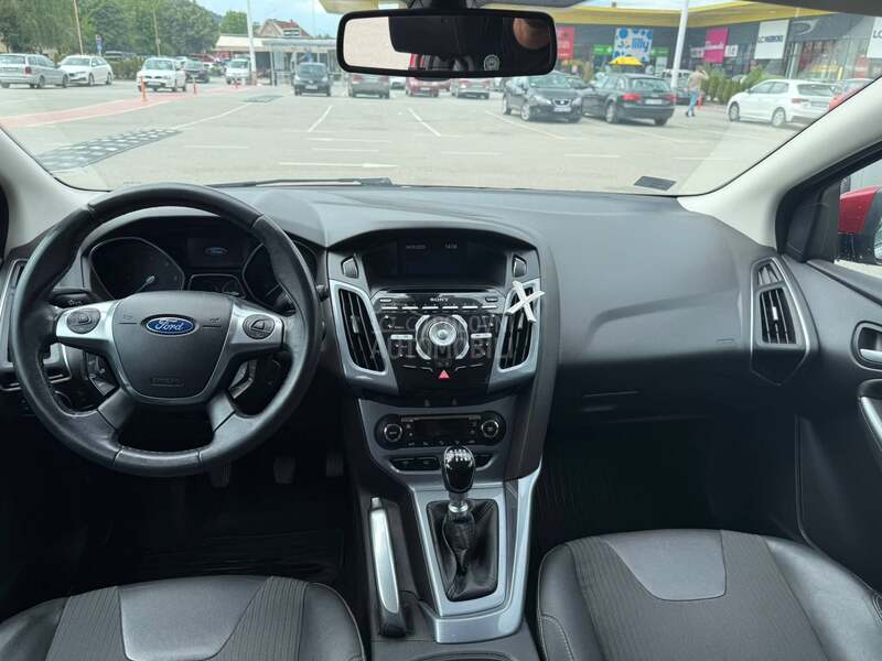 Ford Focus 1.6 tdci titanium