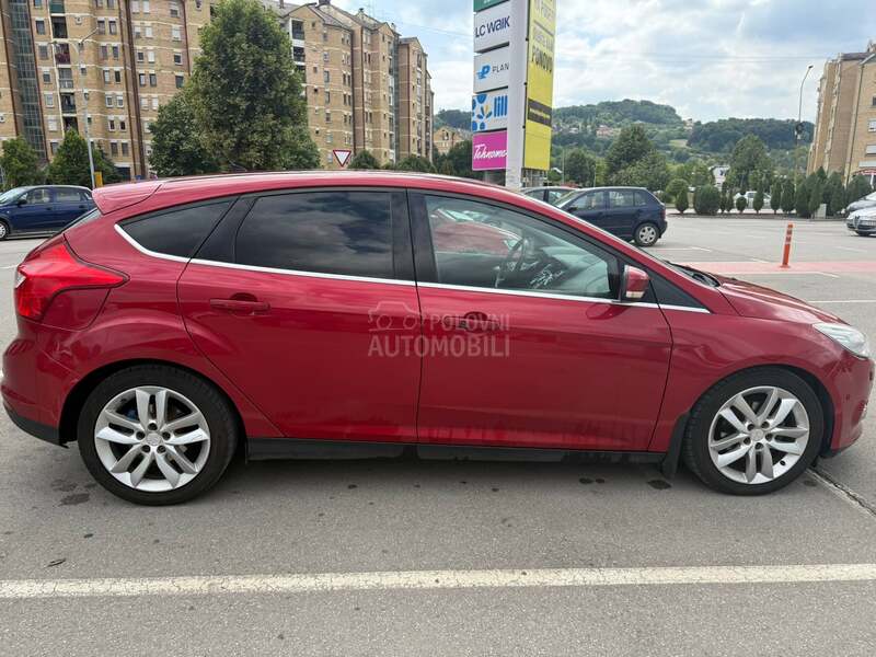 Ford Focus 1.6 tdci titanium