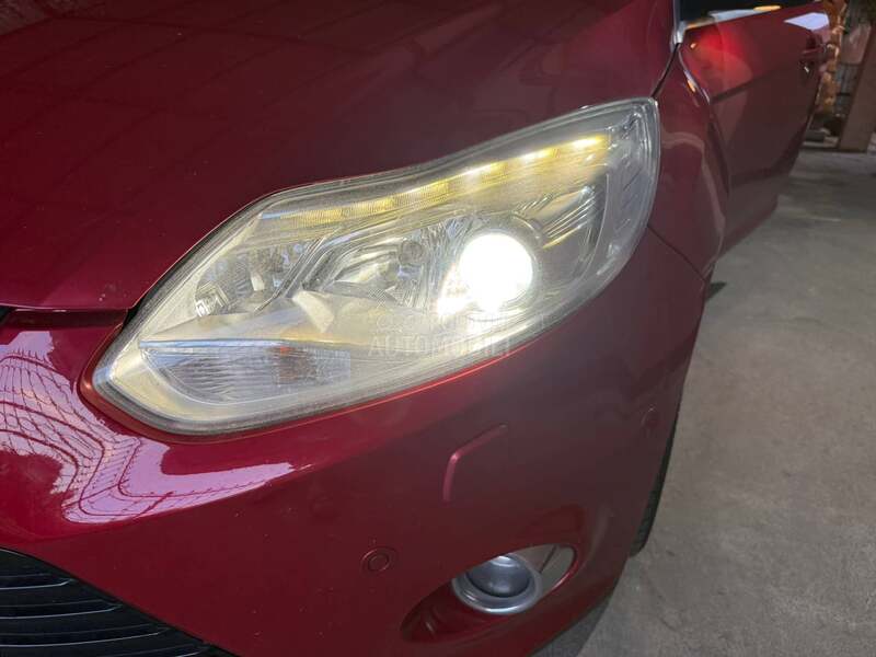 Ford Focus 1.6 tdci titanium