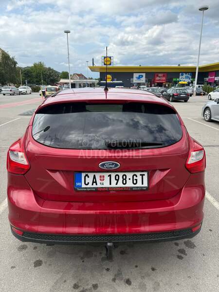 Ford Focus 1.6 tdci titanium
