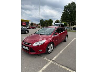 Ford Focus 1.6 tdci titanium