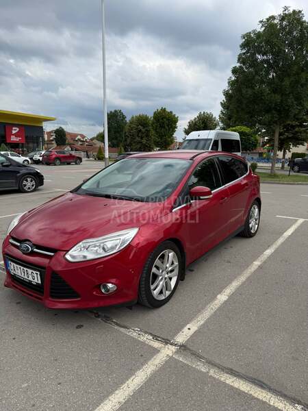Ford Focus 1.6 tdci titanium