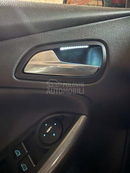 Ford Focus 1.6 tdci titanium
