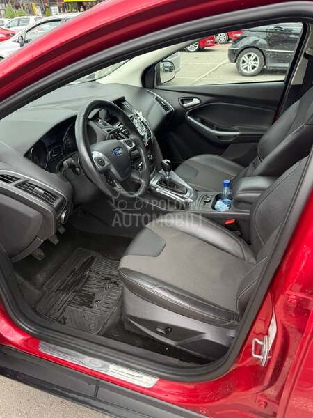 Ford Focus 1.6 tdci titanium