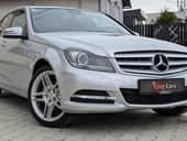 Mercedes Benz C 180 CDi /F-U-L/