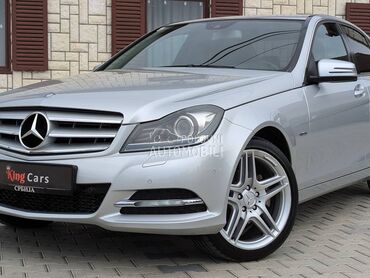 Mercedes Benz C 180 CDi /F-U-L/