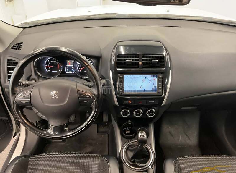 Peugeot 4008 1.8hdi 173K CH