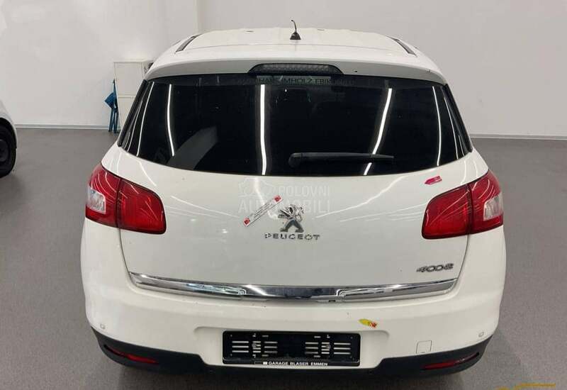 Peugeot 4008 1.8hdi 173K CH