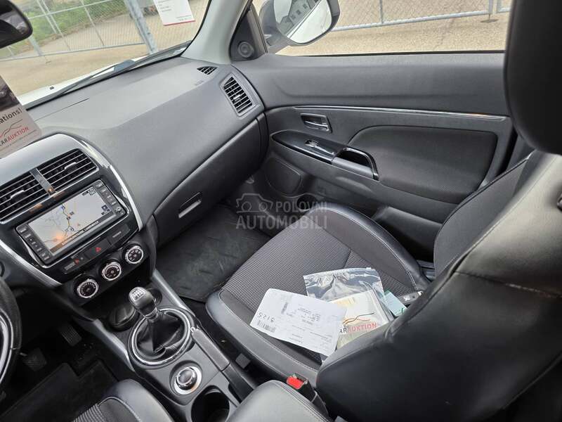 Peugeot 4008 1.8hdi 173K CH