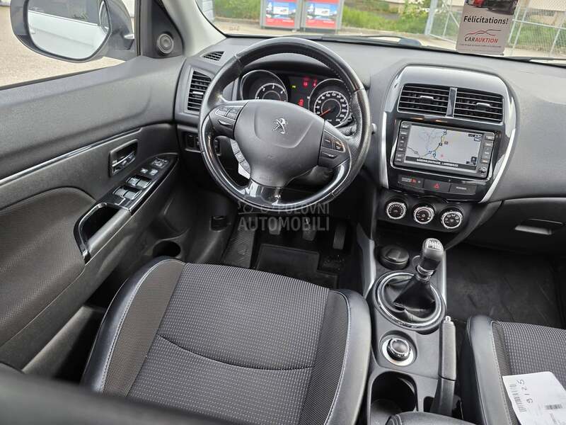 Peugeot 4008 1.8hdi 173K CH
