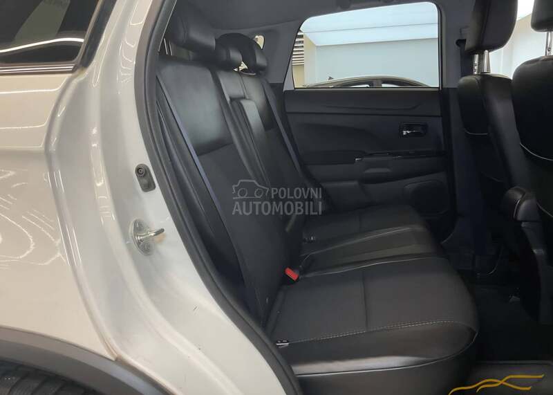 Peugeot 4008 1.8hdi 173K CH
