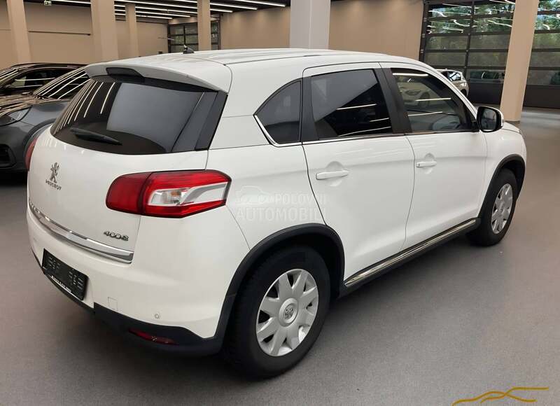 Peugeot 4008 1.8hdi 173K CH