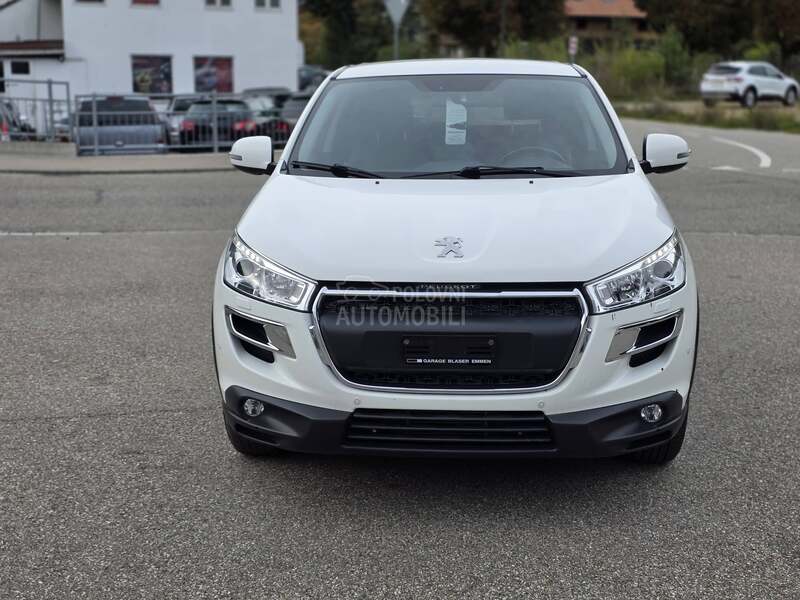 Peugeot 4008 1.8hdi 173K CH