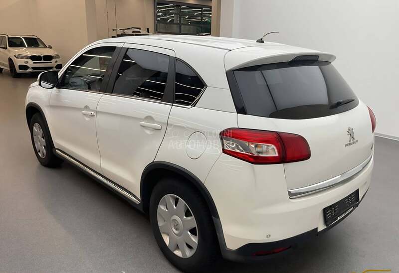 Peugeot 4008 1.8hdi 173K CH