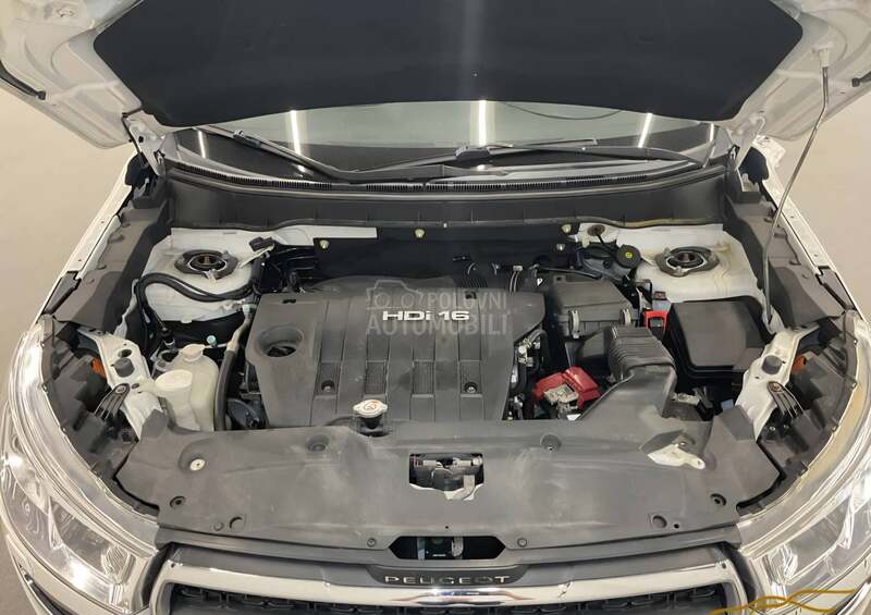 Peugeot 4008 1.8hdi 173K CH