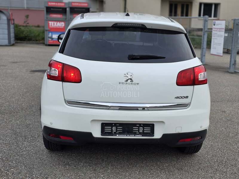 Peugeot 4008 1.8hdi 173K CH