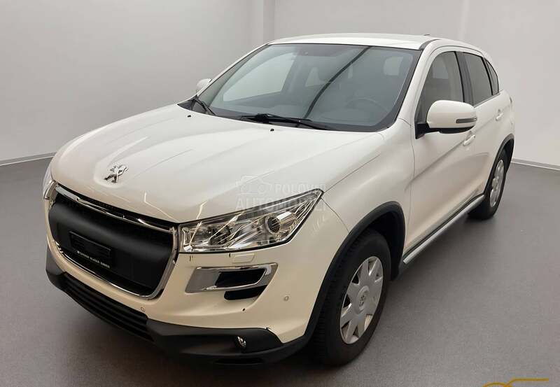 Peugeot 4008 1.8hdi 173K CH
