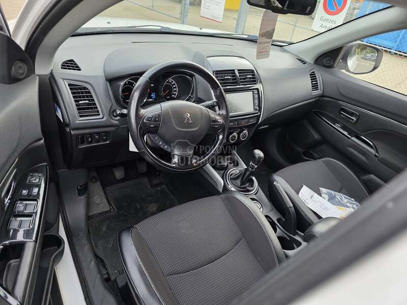 Peugeot 4008 1.8hdi 173K CH