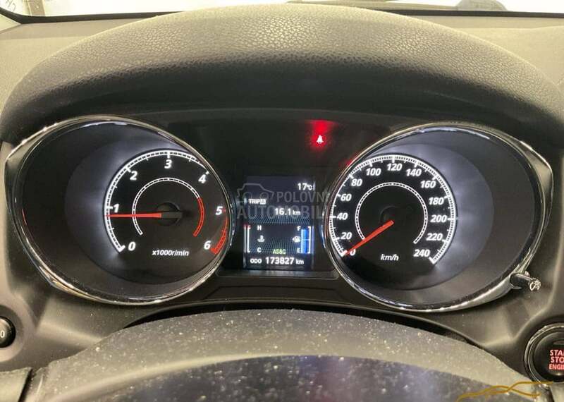Peugeot 4008 1.8hdi 173K CH