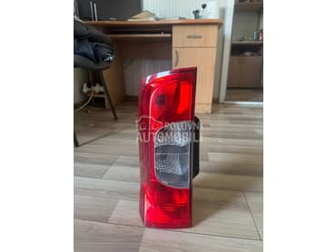 Levi stop za Citroen Nemo