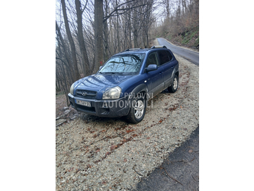 Hyundai Tucson 2.0 CRDI
