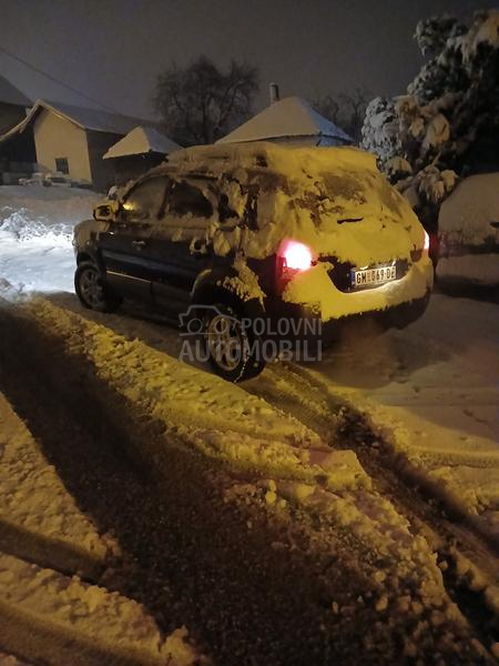 Hyundai Tucson 2.0 CRDI