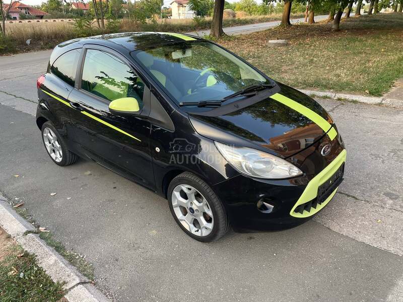Ford Ka 1.25 Grand Prix
