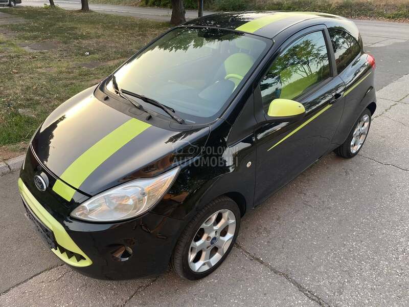 Ford Ka 1.25 Grand Prix