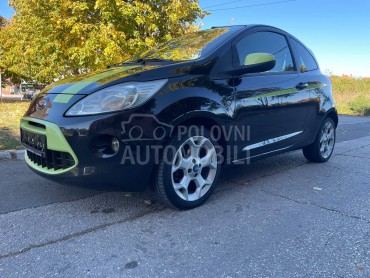 Ford Ka 1.25 Grand Prix