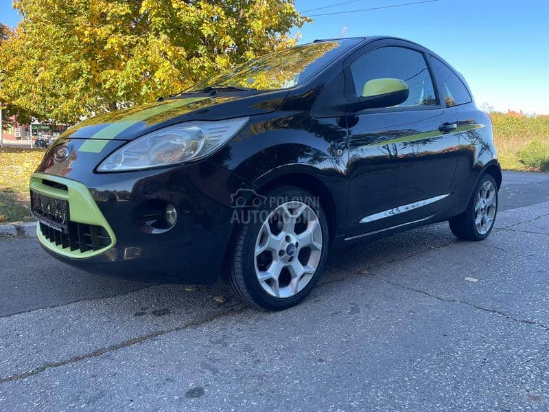 Ford Ka 1.25 Grand Prix