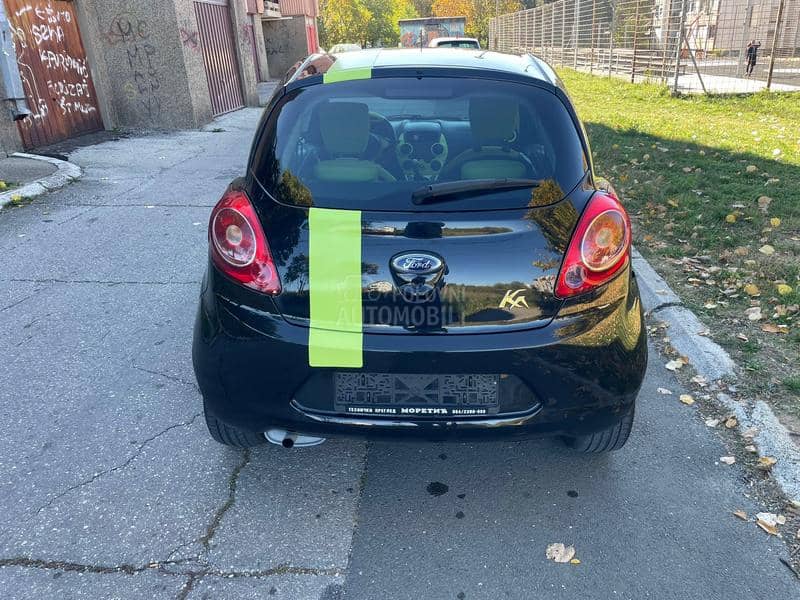Ford Ka 1.25 Grand Prix