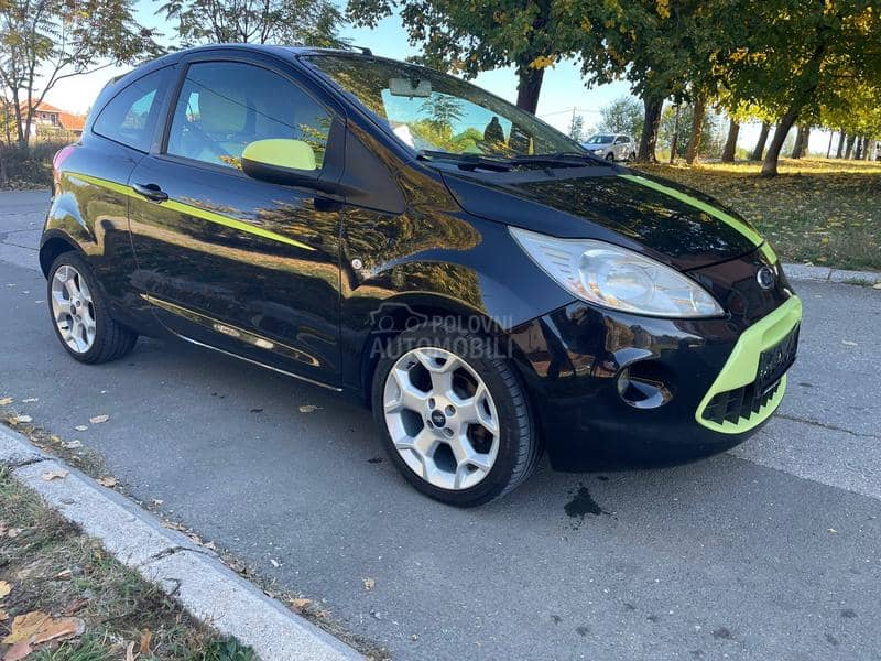 Ford Ka 1.25 Grand Prix