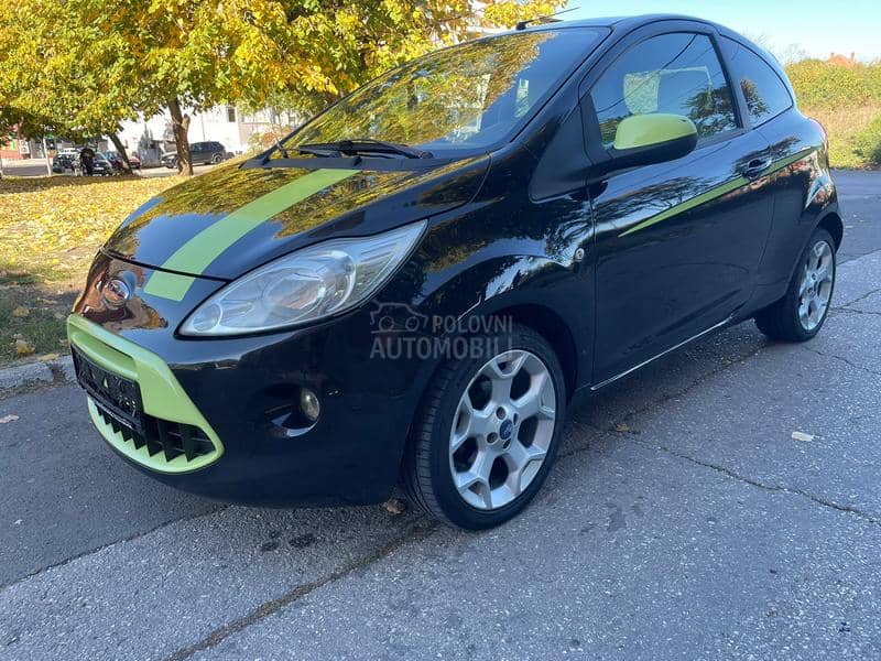 Ford Ka 1.25 Grand Prix