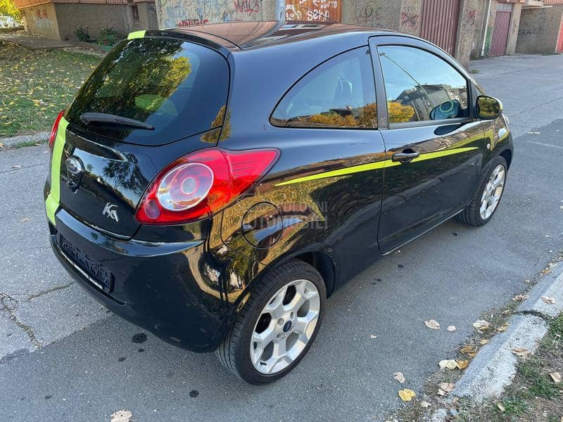 Ford Ka 1.25 Grand Prix