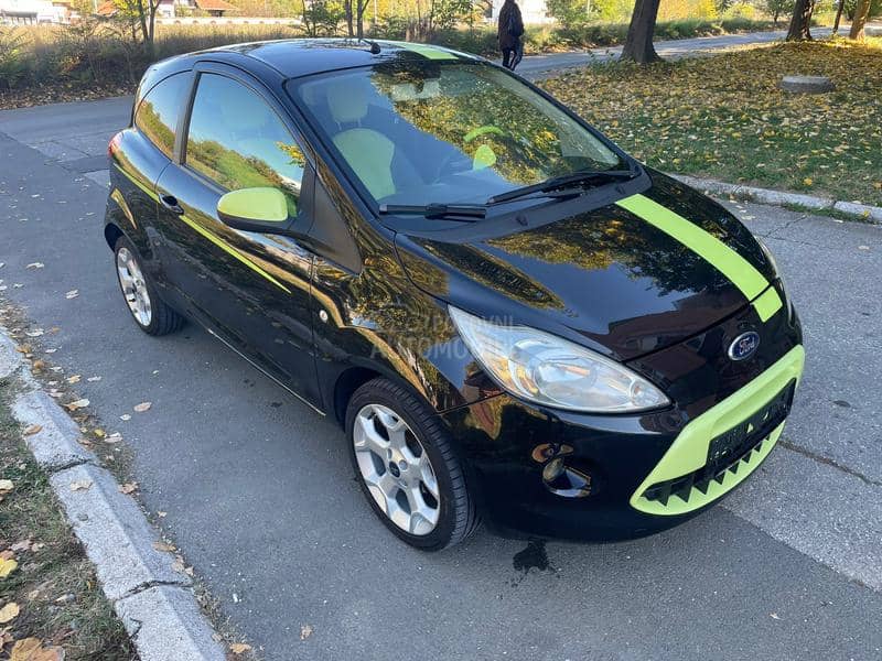 Ford Ka 1.25 Grand Prix