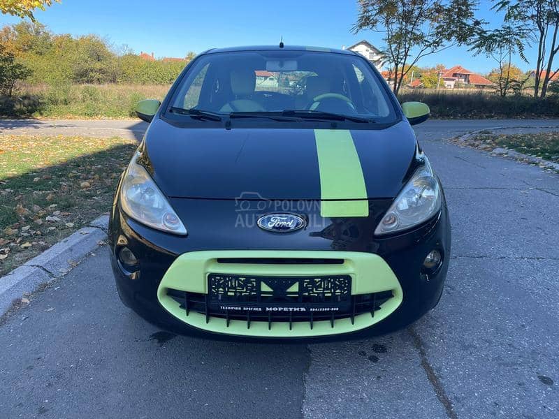 Ford Ka 1.25 Grand Prix