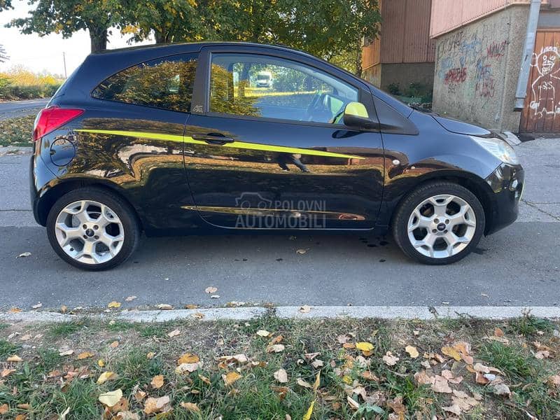Ford Ka 1.25 Grand Prix